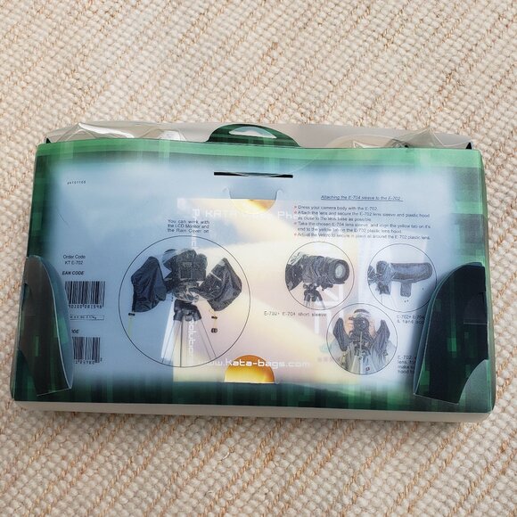 Kata Element Cover E-702 camera protector - Picture 2 of 5